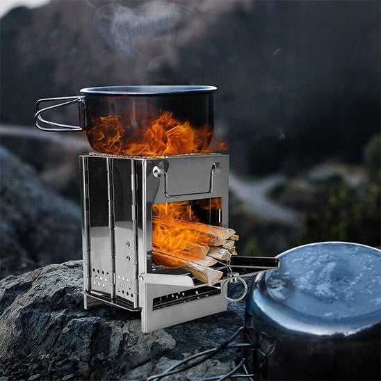 Réchaud | Compact Camping