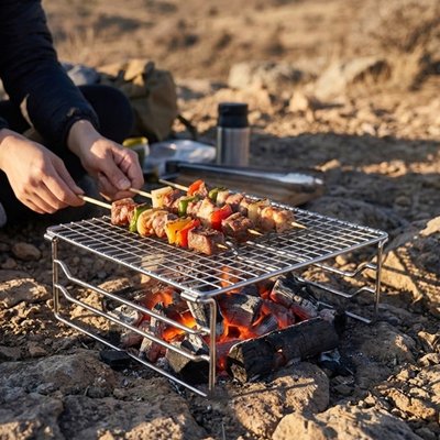 Grille pour barbecue​
