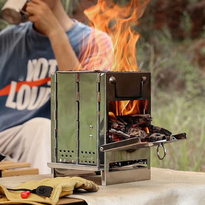 Réchaud | Compact Camping