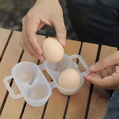 Boite à oeufs