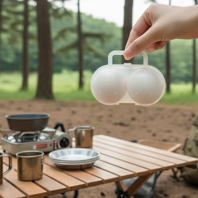 Boite à oeufs