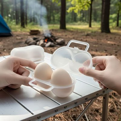 Boite à oeufs