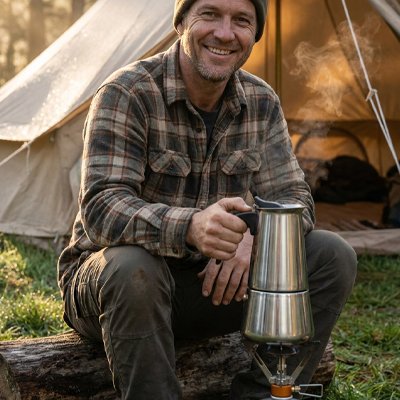 Cafetiere italienne 