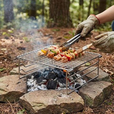 Grille pour barbecue​ 