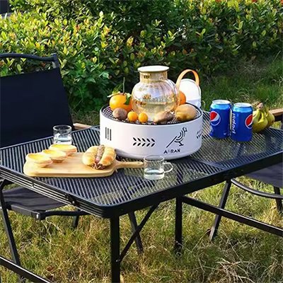 Table de camping 