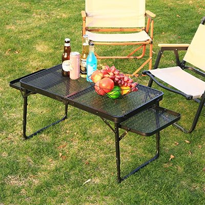 Table de camping 